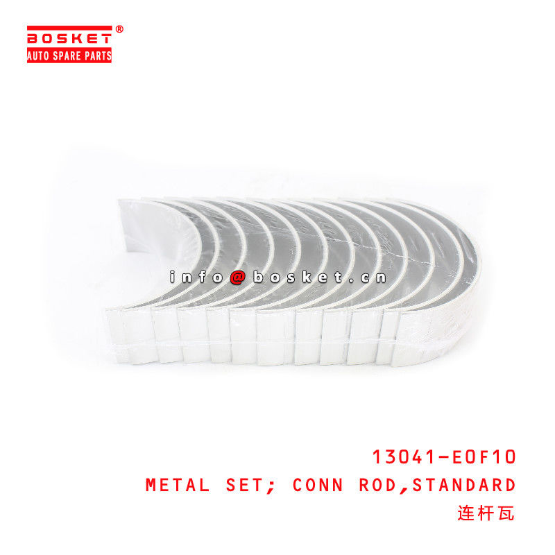 13041-E0F10 standard Connecting Rod Metal Set  for ISUZU HINO 700 E13C