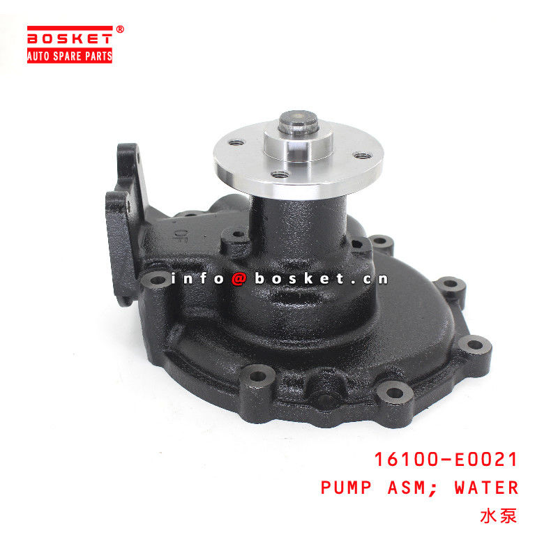 16100-E0021 WATER PUMP Assembly  for ISUZU HINO J08E
