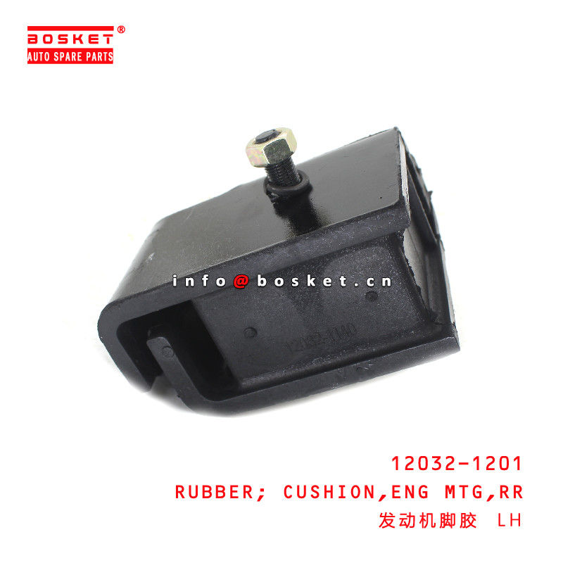 12032-1201 Rear Engine Mounting Cushion Rubber suitable for ISUZU HINO J08C