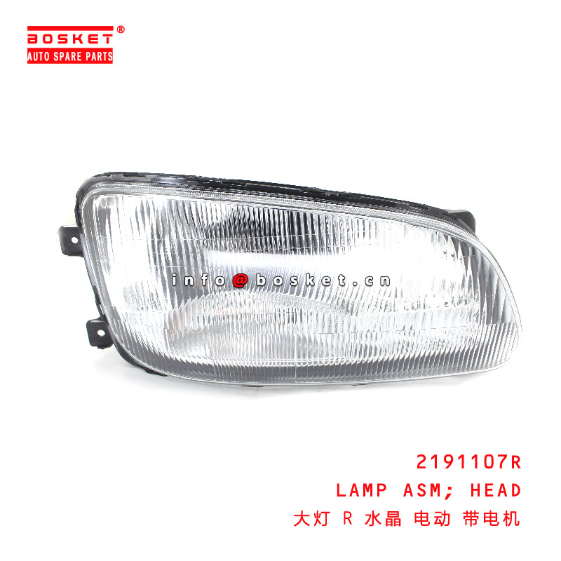 2191107R HEAD LAMP Assembly suitable for ISUZU HINO700