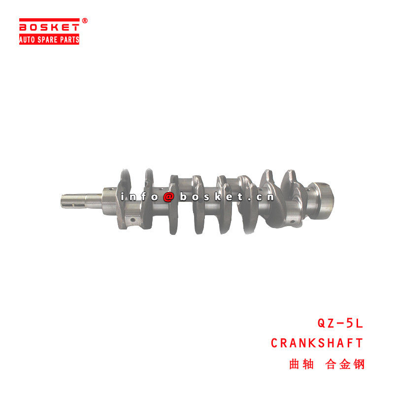 QZ-5L Crankshaft Suitable For ISUZU  5L