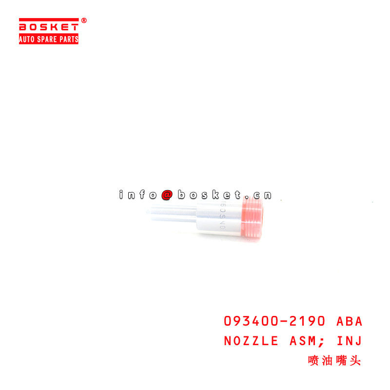 093400-2190 Injection Nozzle Assembly suitable for ISUZU