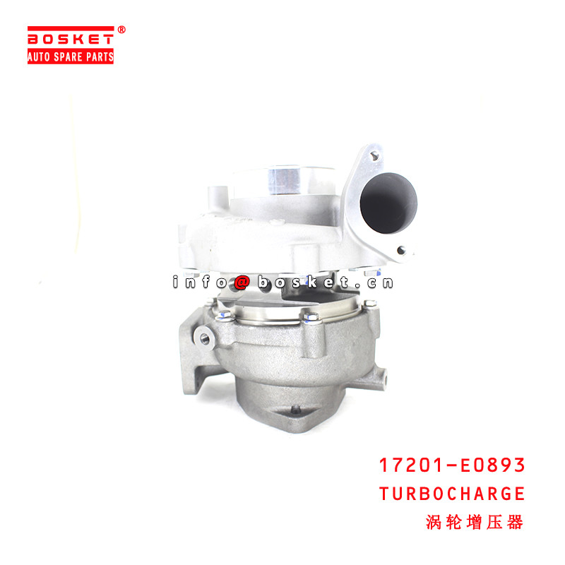 17201-E0893 Turbocharger  for ISUZU HINO300