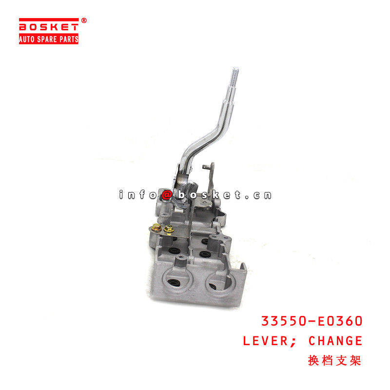 33550-E0360 Change Lever for ISUZU HINO 700