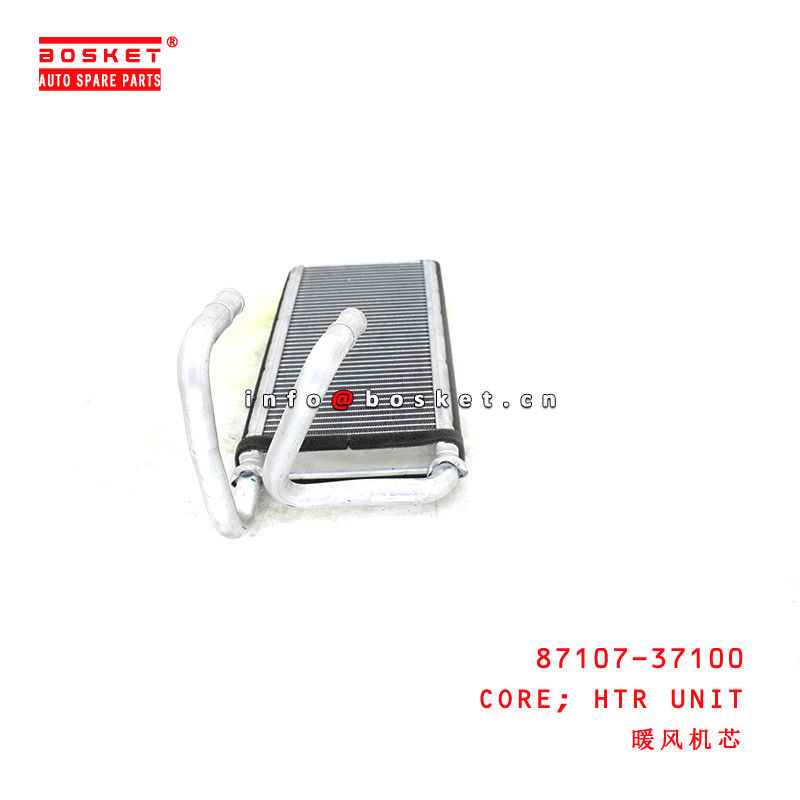 87107-37100 Htr Unit Core for ISUZU HINO300 N04C