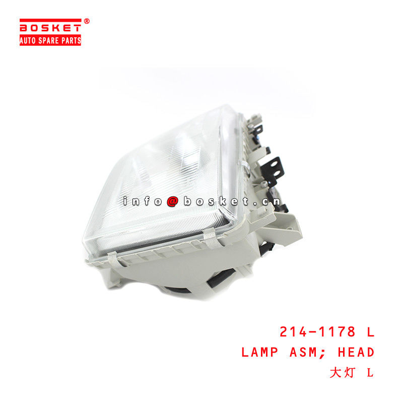 214-1178 L Head Lamp Assembly  for ISUZU FUSO