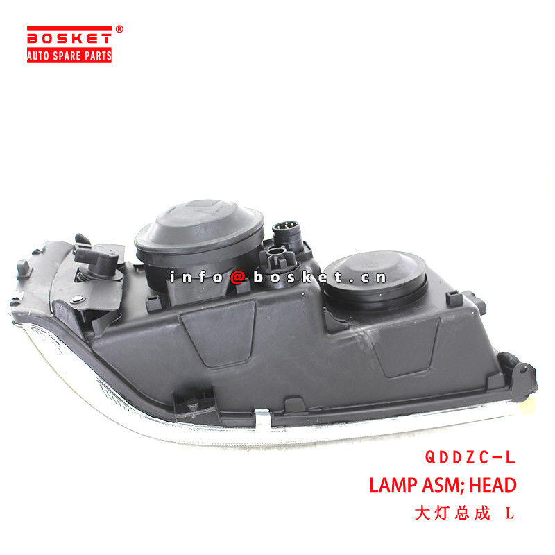 QDDZC-L Head Lamp Assembly suitable for ISUZU