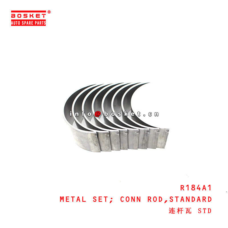 R184A1 Standard Connecting Rod Metal Set  for ISUZU NKR 4JA1 4JB1 4JG1