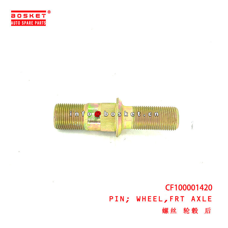 CF100001420 Front Axle Wheel Pin for ISUZU JMC EC7