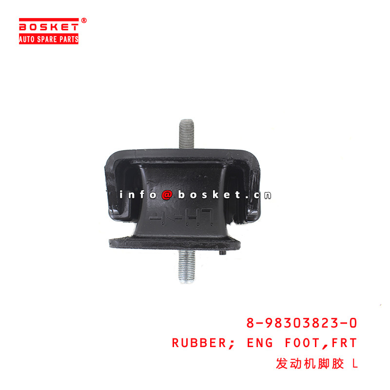 8-98303823-0 Front Engine Foot Rubber suitable for ISUZU ELF 200  8983038230