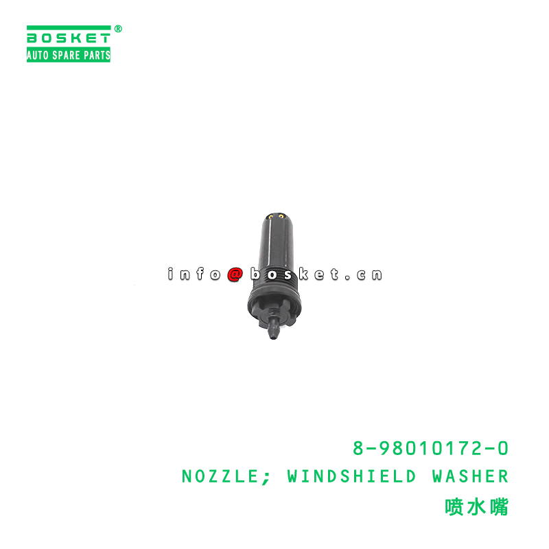 8-98010172-0 Windshield Washer Nozzle suitable for ISUZU NKR 4JB1 8980101720