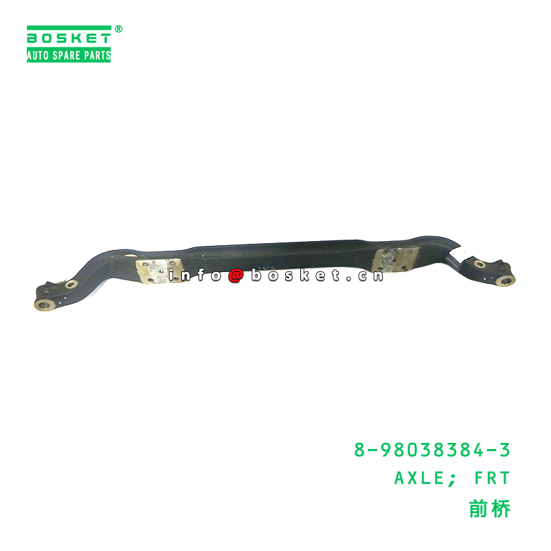 8-98038384-3 Front Axle suitable for ISUZU   8980383843