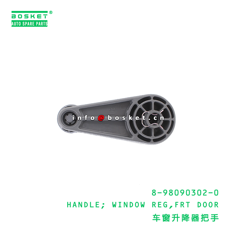 8-98090302-0 Front Door Window Regulator Handle suitable for ISUZU   8980903020