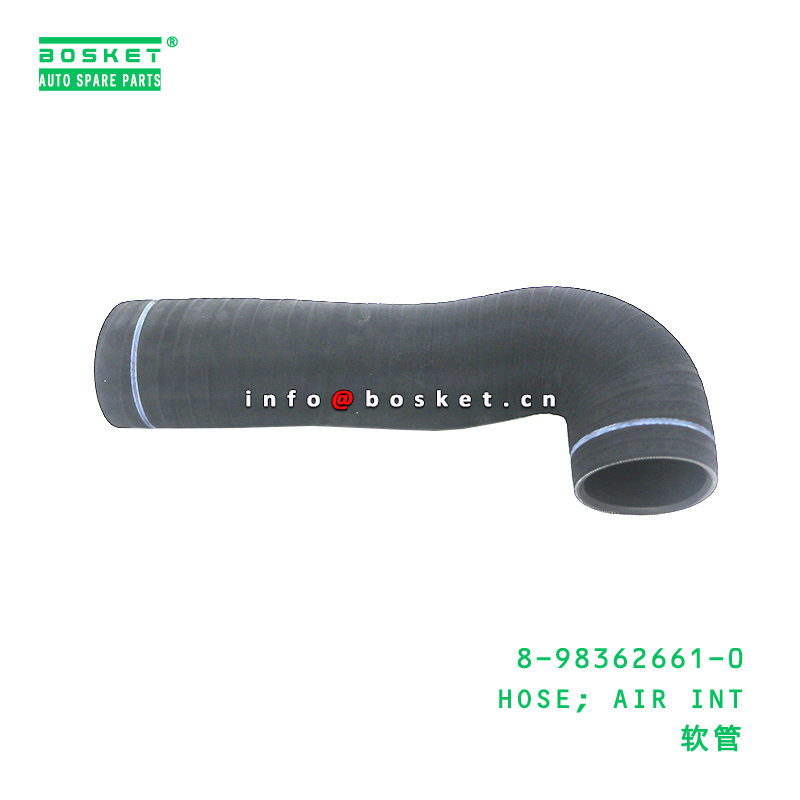 8-98362661-0 Air Int Hose suitable for ISUZU   8983626610