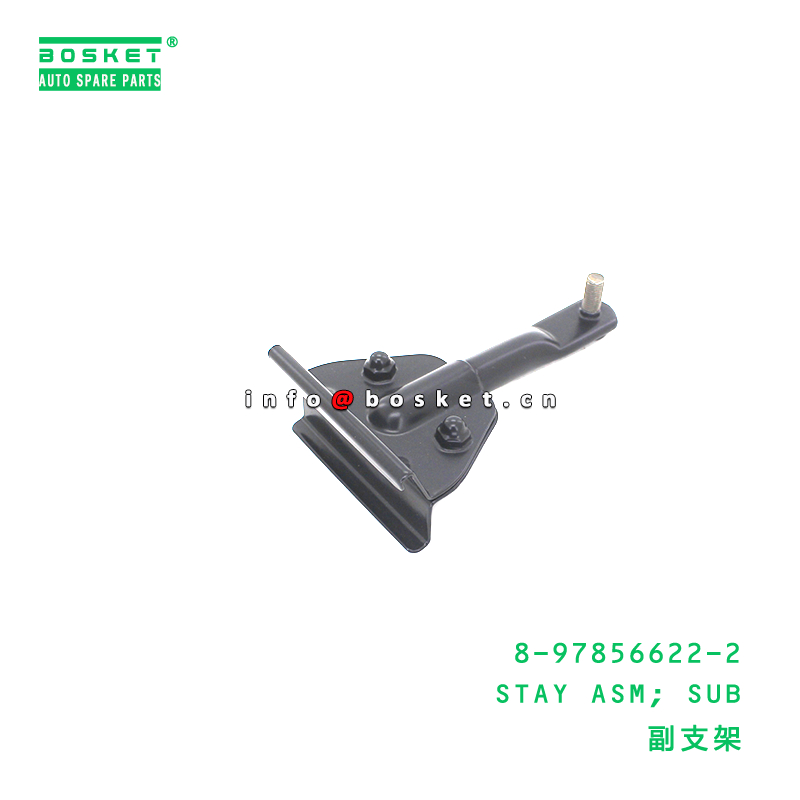 8-97856622-2 STAY ASM; SUB suitable for ISUZU  8978566222