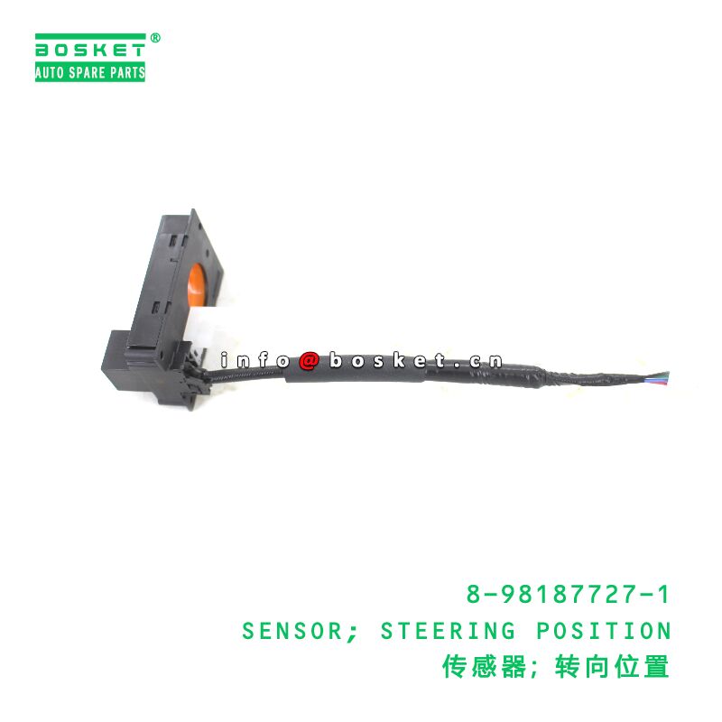 8-98187727-1 SENSOR; STEERING POSITION suitable for ISUZU 8981877271