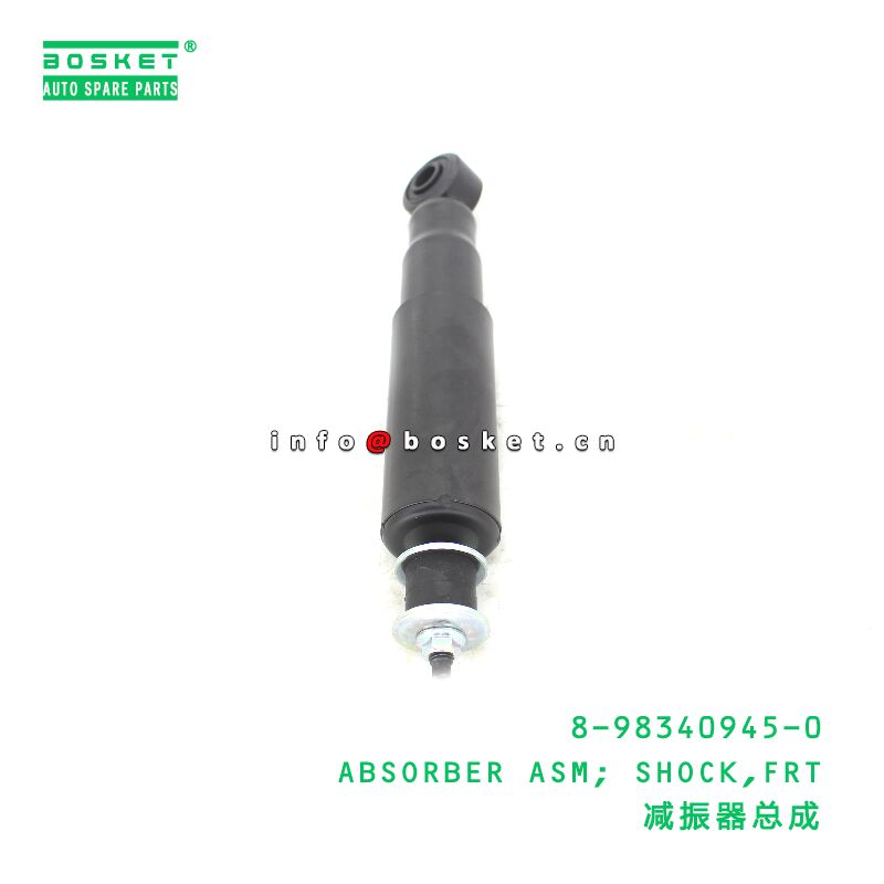 8-98340945-0 ABSORBER ASM; SHOCK,FRT suitable for ISUZU 8983409450