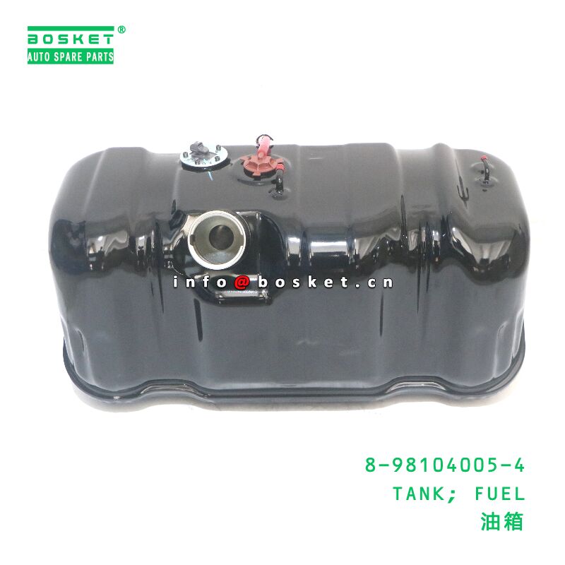 8-98104005-4 TANK; FUEL suitable for ISUZU NLR 4JJ1T 8981040054