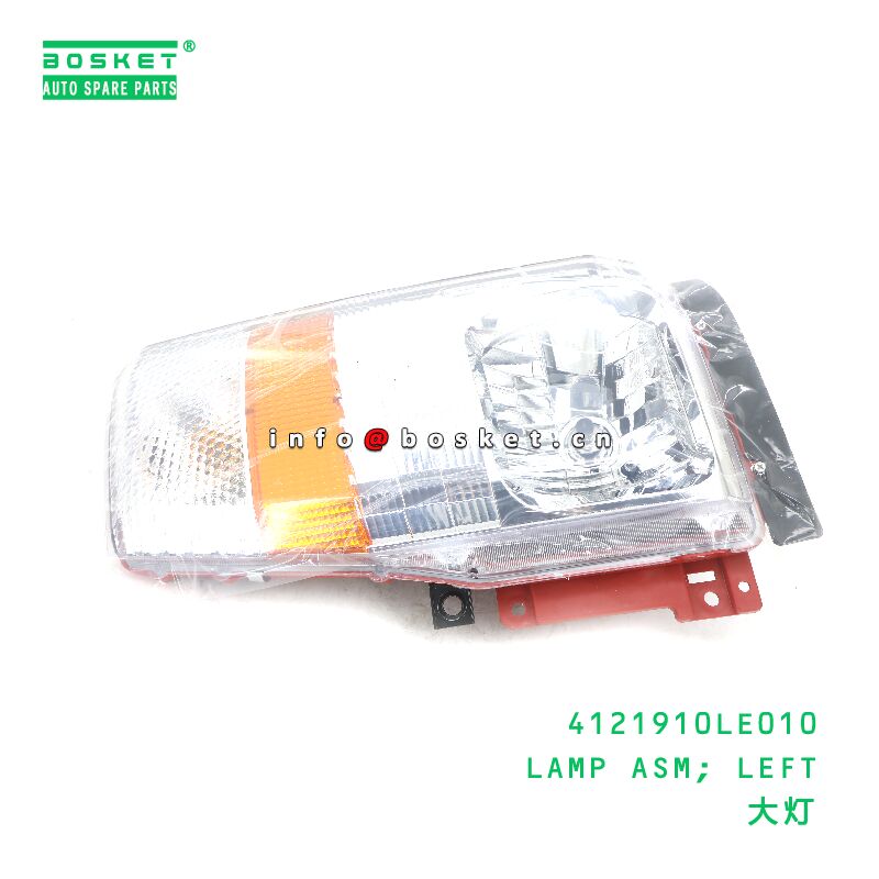 4121910LE010 LAMP ASM; LEFT suitable for JAC N75 N80 N90 N120 4121910LE010