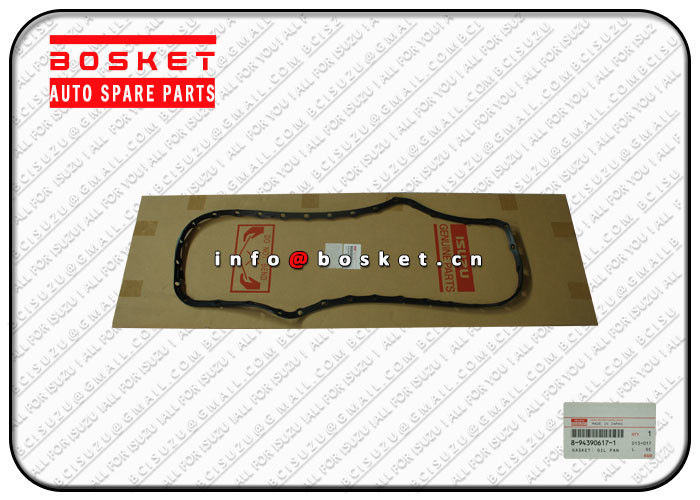 FVR 8943906170 8-94390617-0 Oil Pan Gasket / Isuzu Engine Spare Parts