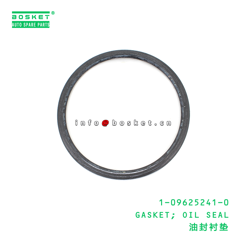 1-09625241-0 Gasket and Oil Seal Suitable for ISUZU 1096252410 with Neutral Box Packaging and 3 Months Warranty