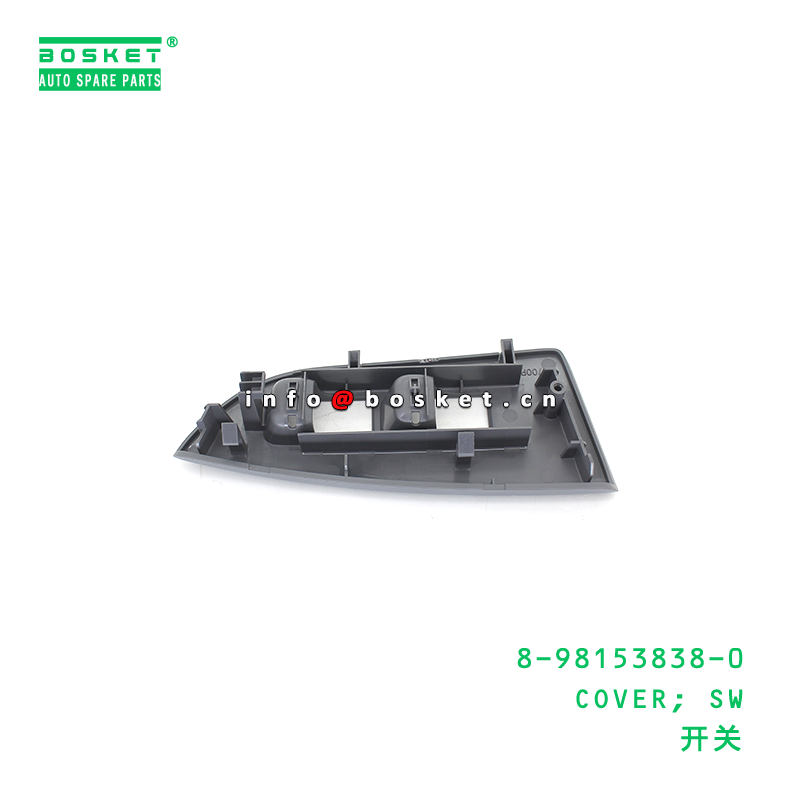8-98153838-0 SW Cover for Isuzu VC46 6UZ1 Engine 8981538380 Replacement Part