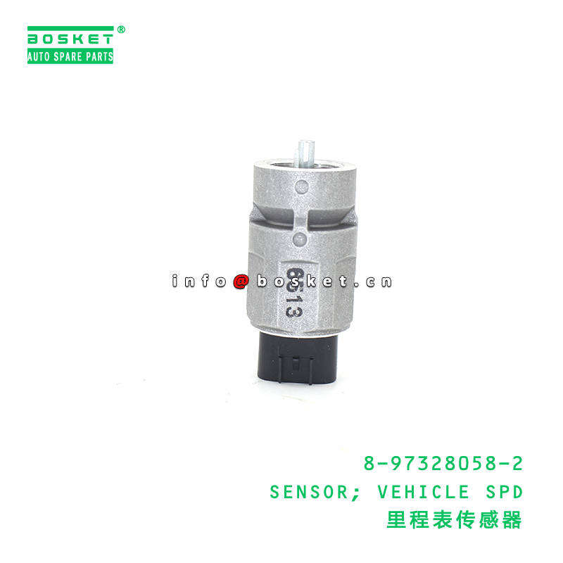 8-97328058-2 SENSOR; VEHICLE SPD suitable for ISUZU CXZ51K 6WF1 8973280582