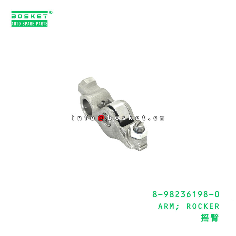 8-98236198-0 ARM; ROCKER Suitable for ISUZU 8982361980