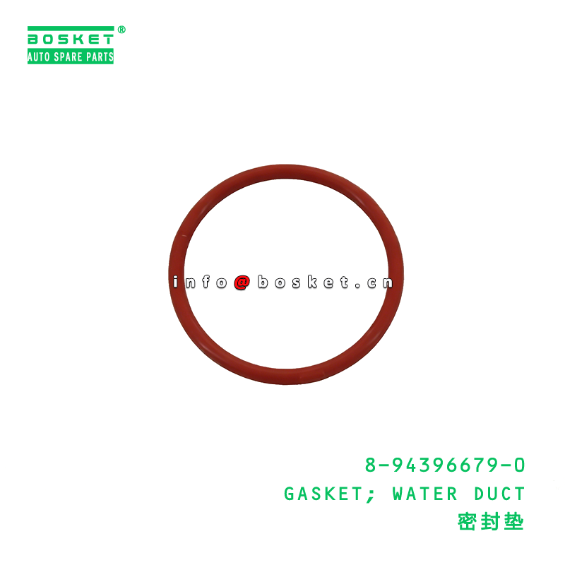 8-94396679-0 GASKET; WATER DUCT Suitable for ISUZU   8943966790