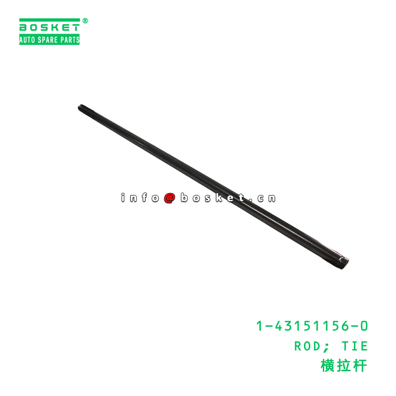 1-43151156-0 ROD; TIE suitable for ISUZU 1431511560