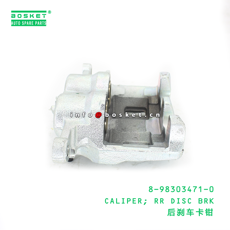 8-98303471-0 RR DISC BRK Caliper Suitable for ISUZU 8983034710 Rear Brake Caliper