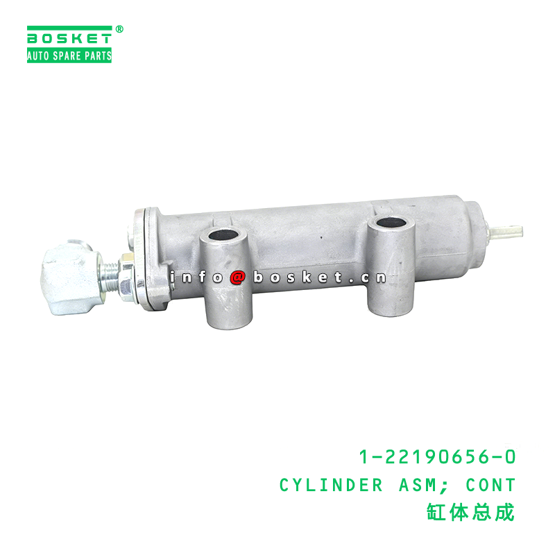 1-22190656-0 CYLINDER ASM; CONT suitable for ISUZU   1221906560