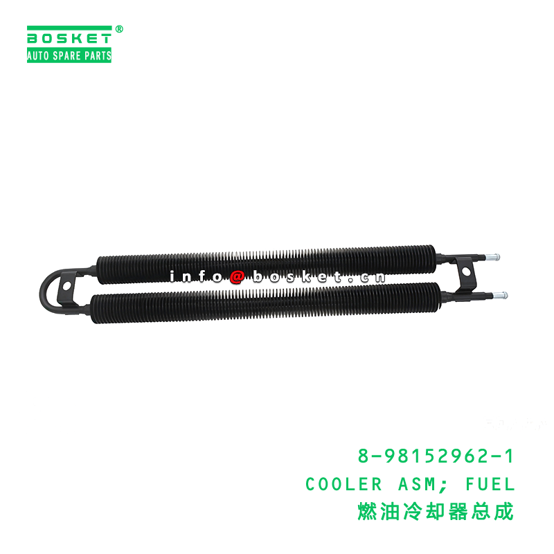 8-98152962-1 Fuel Cooler Assembly suitable for ISUZU 8981529621 Truck Parts