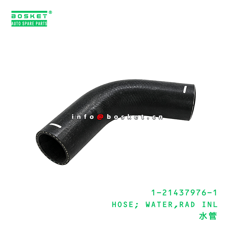 1-21437976-1 HOSE; WATER,RAD INL suitable for ISUZU   1214379761