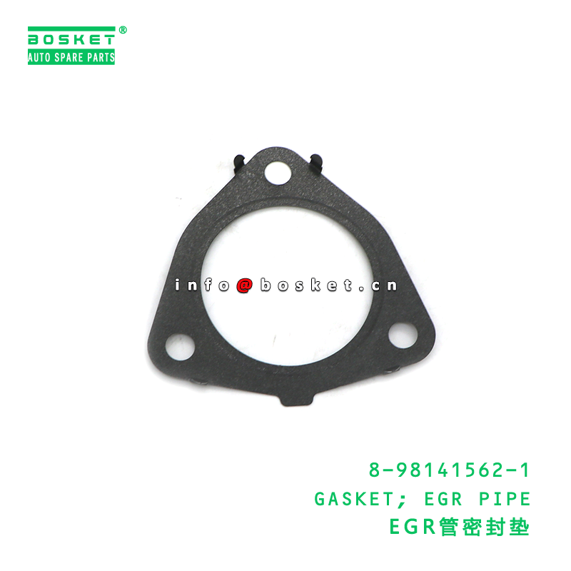8-98141562-1 GASKET; EGR PIPE suitable for ISUZU 8981415621