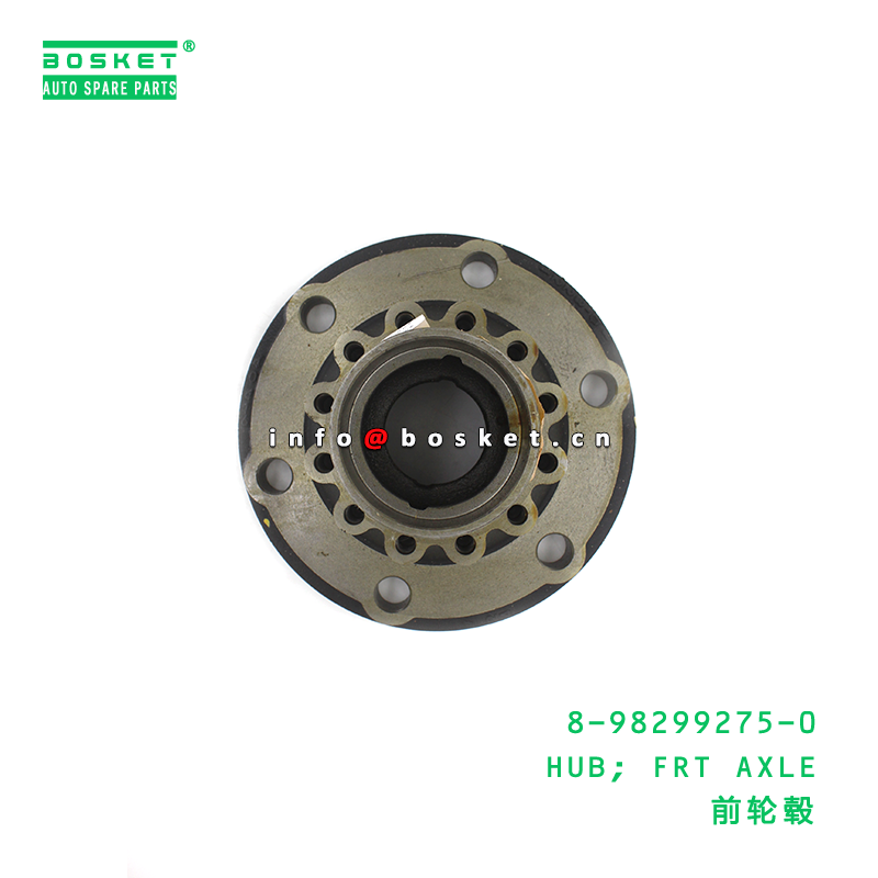 8-98299275-0 HUB; FRT AXLE suitable for ISUZU 8982992750