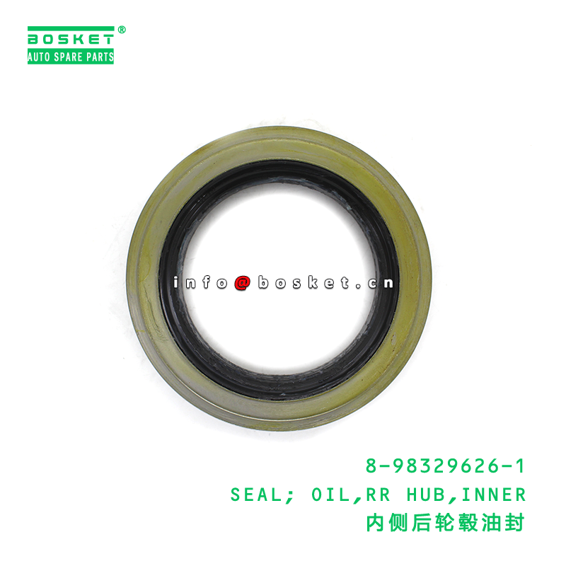 8-98329626-1 SEAL; OIL,RR HUB,INNER suitable for ISUZU 8983296261
