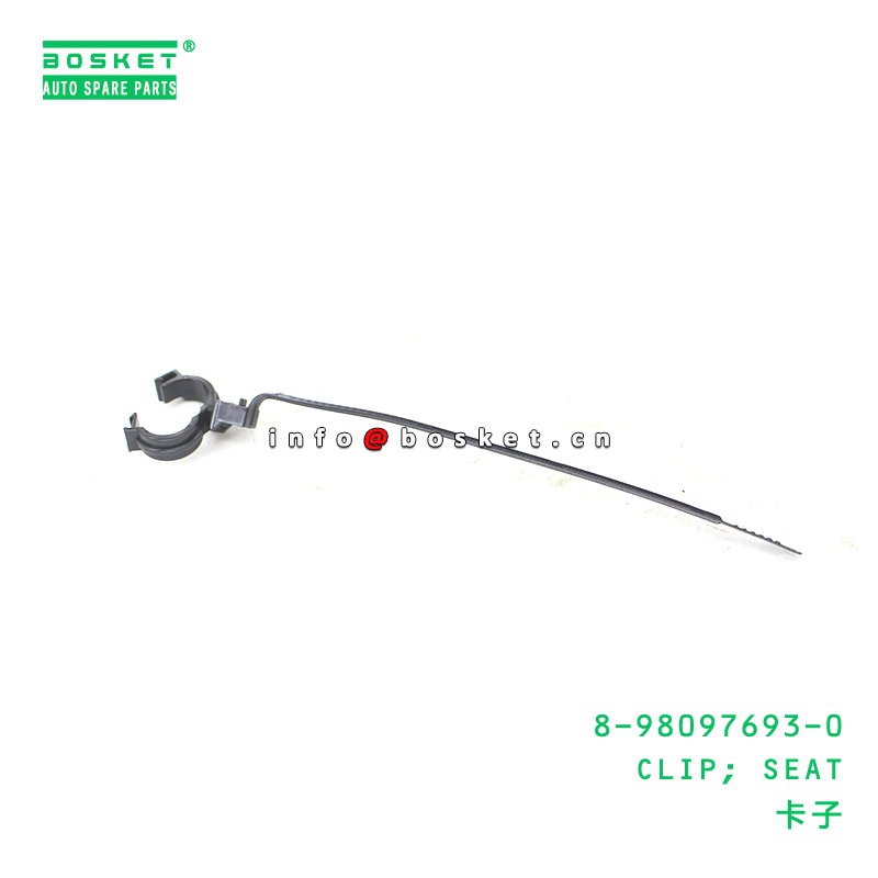 8-98097693-0 CLIP; SEAT suitable for ISUZU   8980976930