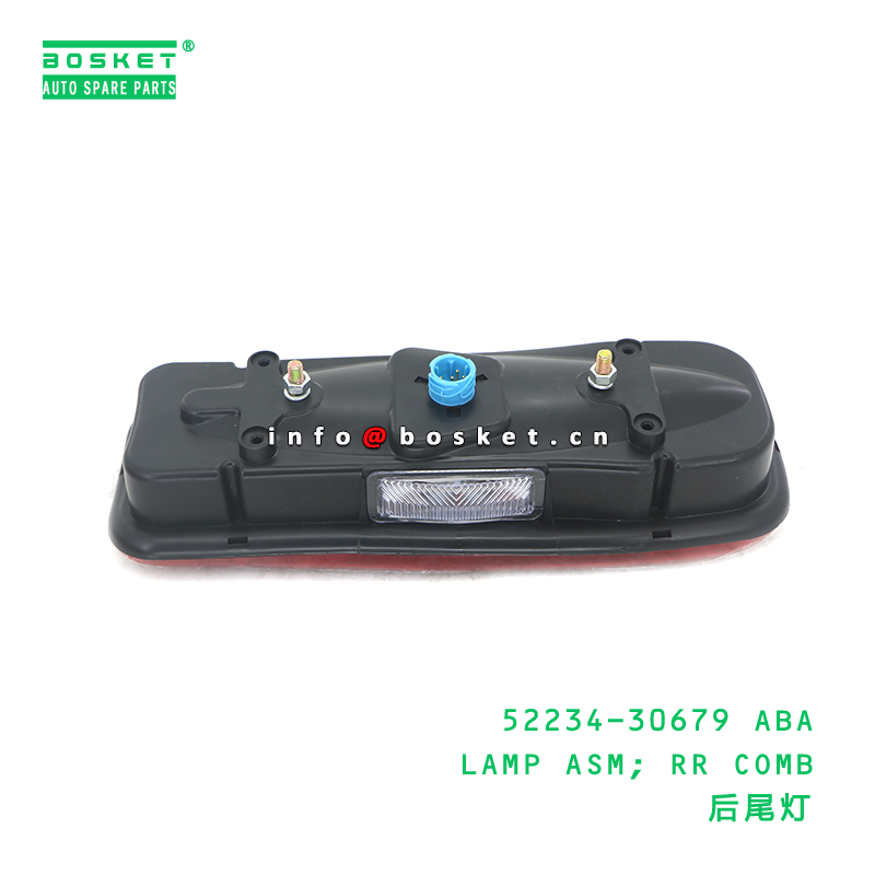 52234-30679 ABA LAMP ASM; RR COMB suitable for NISSAN Quon 5223430679 ABA