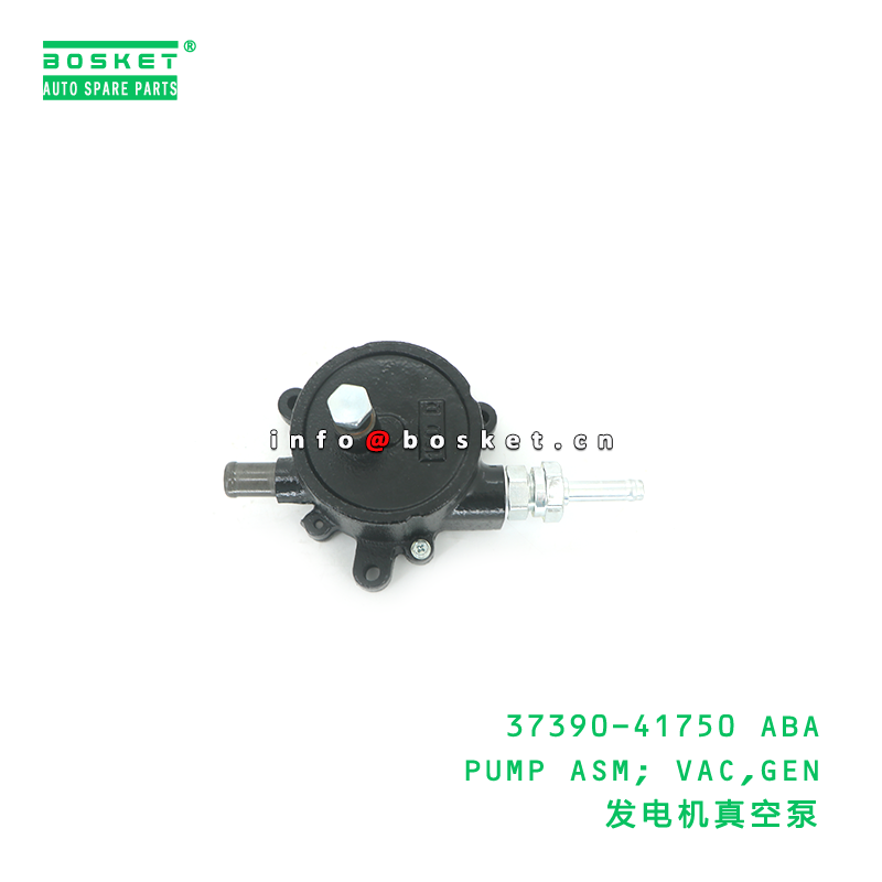 37390-41750 ABA PUMP ASM; VAC,GEN suitable for HD HD65/72 D4A1 3739041750 ABA