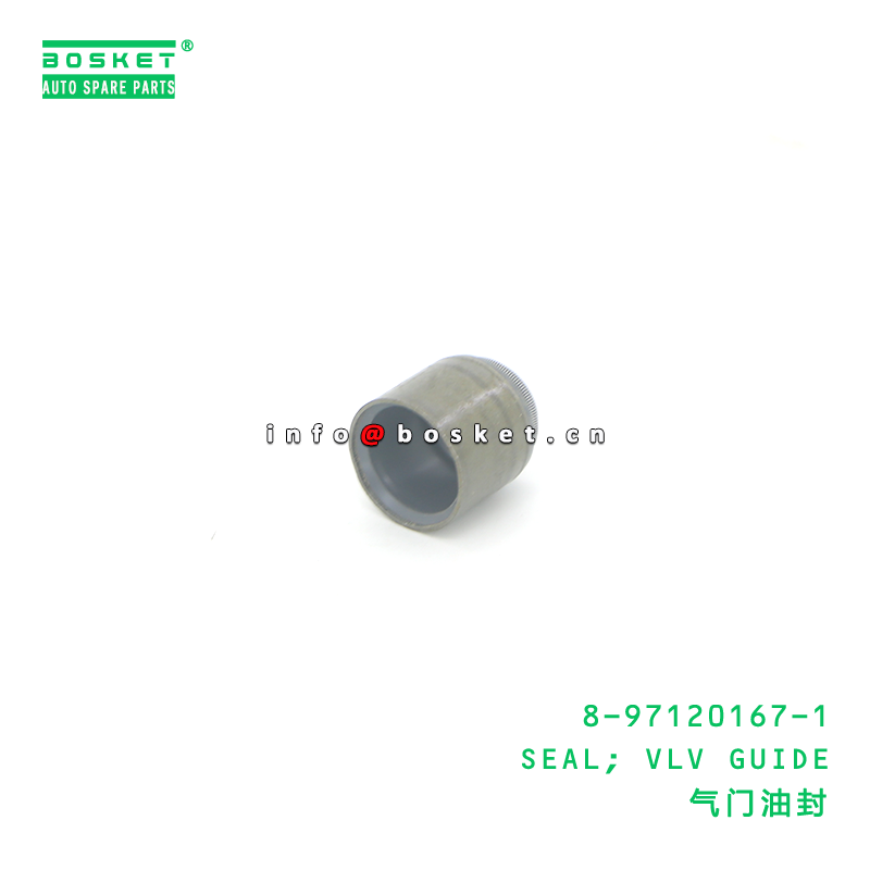 8-97120167-1 SEAL; VLV GUIDE suitable for ISUZU FSR NPR 4BD1 6BD1 8971201671