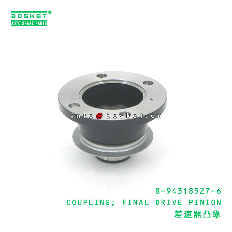 8-94318527-6 COUPLING; FINAL DRIVE PINION suitable for ISUZU UCS17 UCS25 UCS26 TFR17 TFS30 TFS54 TFS55 4ZE1 8943185276