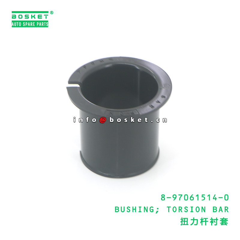 8-97061514-0 BUSHING; TORSION BAR suitable for ISUZU 8970615140