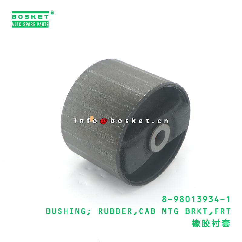 Front Rubber Cab Mounting Bushing for ISUZU 8980139341 Cab Mount Bracket Bushing 8-98013934-1