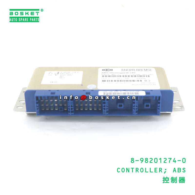 8-98201274-0 CONTROLLER; ABS suitable for ISUZU 8982012740