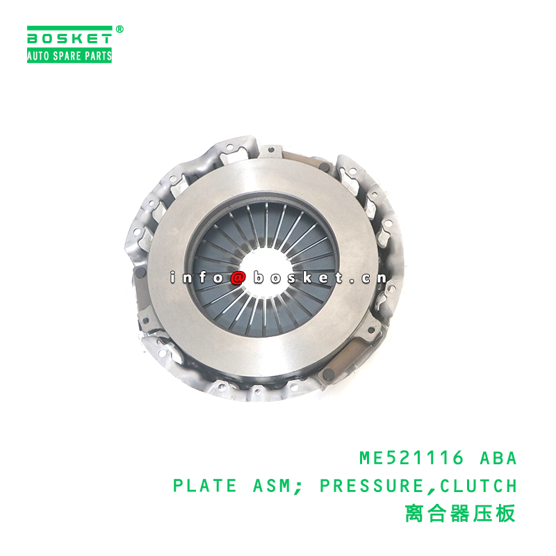ME521116 Clutch Pressure Plate Assembly for FUSO 6M61 with 3 Months Warranty