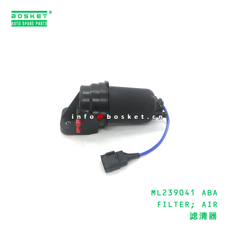 ML239041 ABA Air Filter FUSO CANTER Air Cleaner Element 1PCS Replacement Part