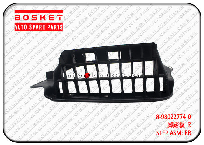 8980227740 8-98022774-0 ISUZU 700P 4HK1 Rear Step Assembly