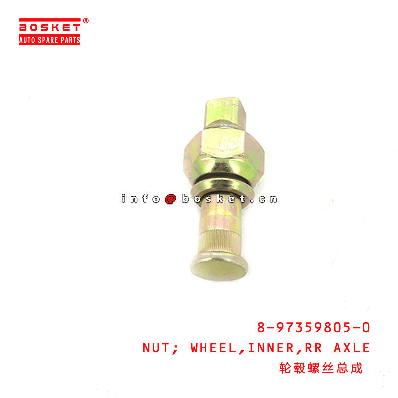 KIT-1004-1-RH Axle Wheel Nut Assembly RH RR For ISUZU NPR NQR