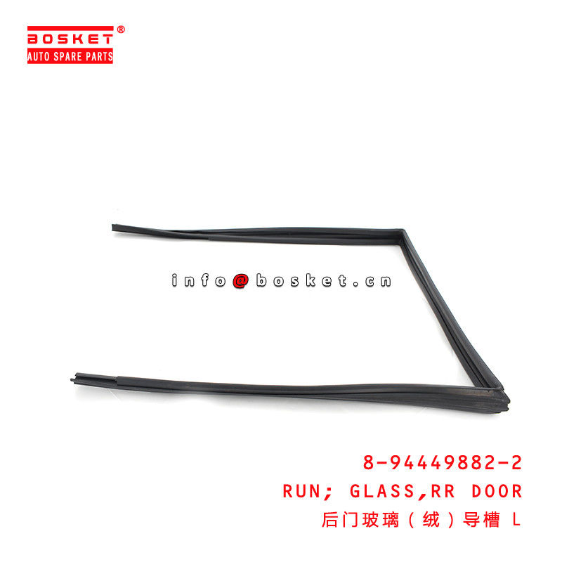 8-94449882-2 8944498822 Rear Door Glass Run For ISUZU TFR54 4JA1